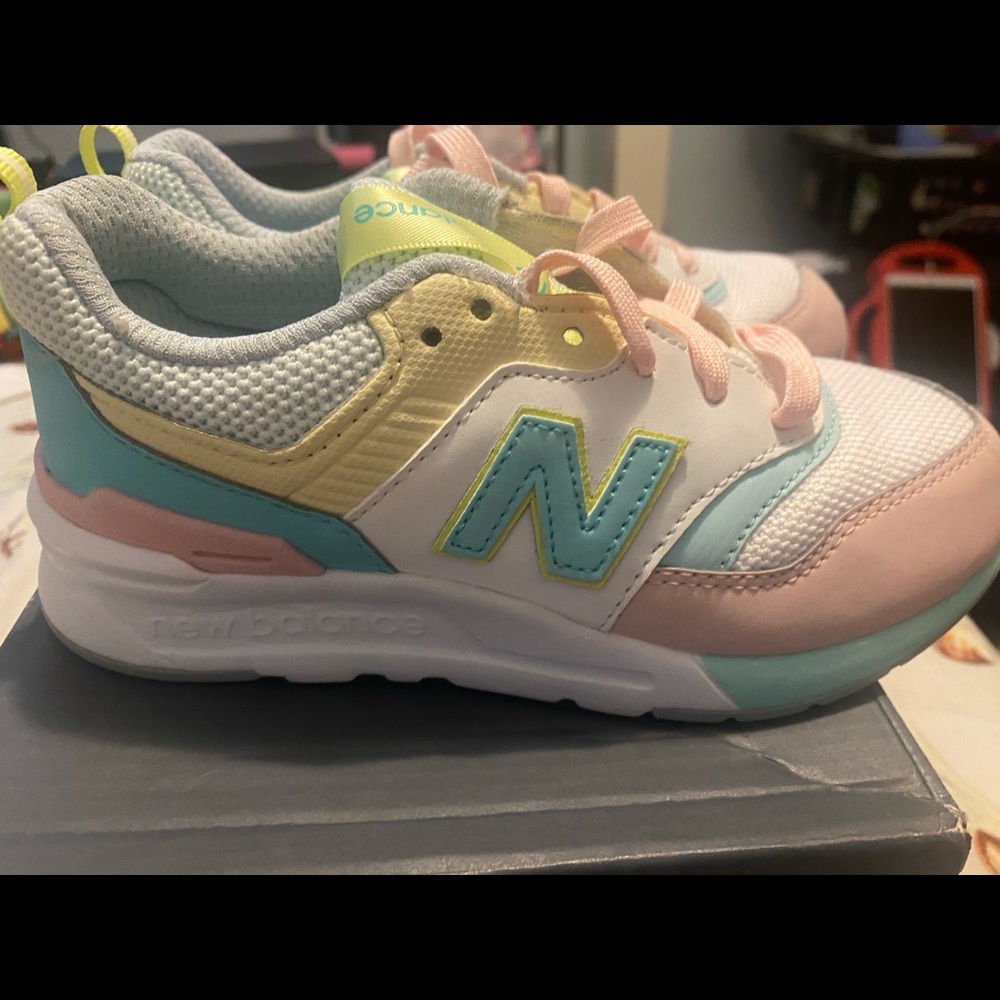 NEW BALANCE KIDS 13